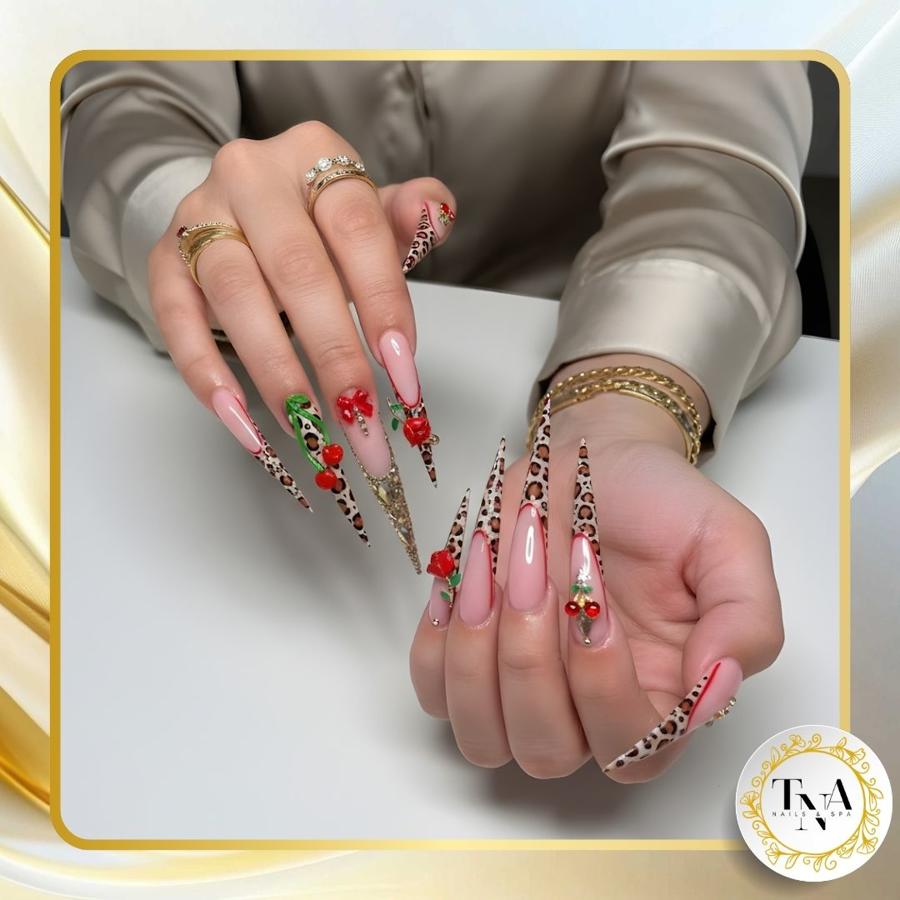 Nail design collection